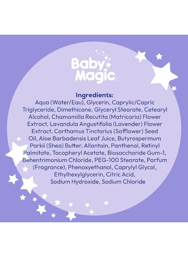 Baby Magic Calming Baby Lotion, Lavender & Chamomile, 30 Oz
