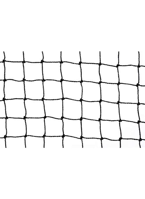 UR LITTLE SHOP UV Stabilized Nylon Pigeon Net_Bird Net_Monkey Net_10 X 20 Feet_Black Color ULSPWOA16