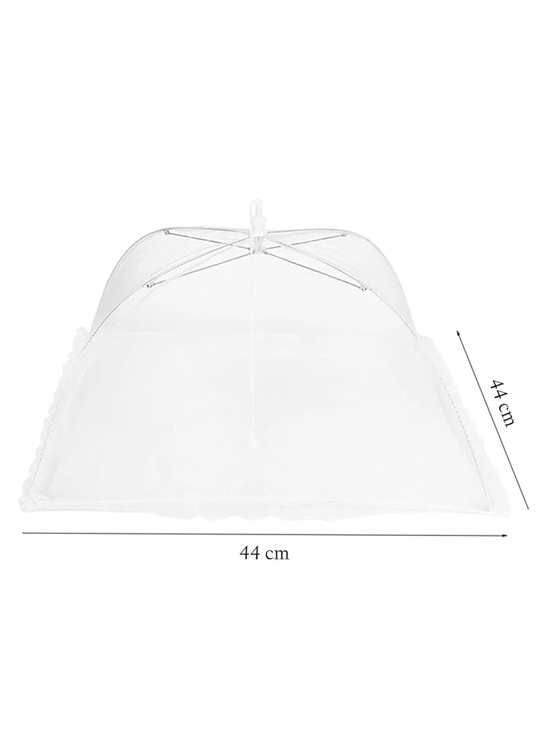 Mosquito Net for BabyBottomless and Foldable Net for Baby Safe Easy UseEnsures Your Babys Safe Sleep Up 0 to 18 Months 4 Ribs