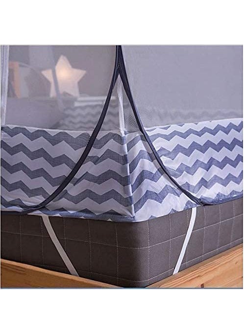 meshify Mosquito Net Double Bed Nets for Size King Foldable Child Mosquitoes with Adults Mosquito of 6 Saviours MosquitoNet