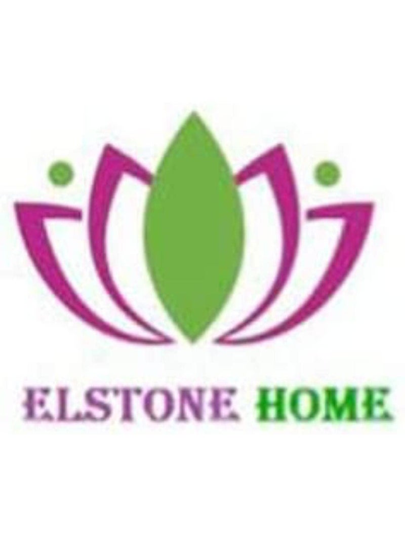 ELSTONE Home Cotton Mink Double Bed Ply Blanket for Heavy Winters Multicolor King Size Soft Fabrics Multicolor31