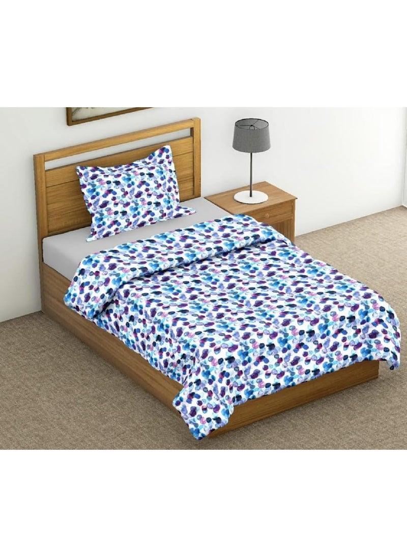 Jaipur Linen Blanket Double Bed AC Comforter Double Bed Quilt AC Blanket Dohar Double Bed Diwali Gifts for Heavy Winter 500gsm Artistic Alchemy