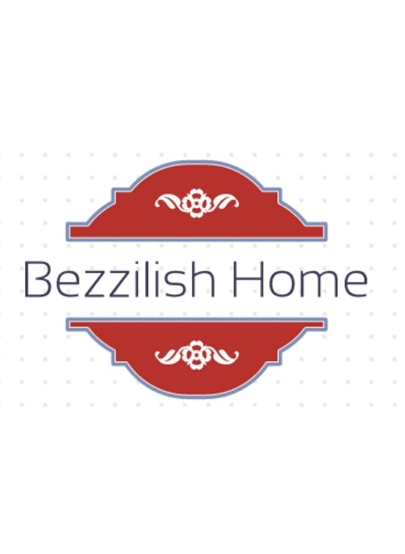 Bezzilish Home Cloudy Kids Blanket Single Bed Double Ply Super Soft Fabric Mink for Heavy Winters with English Colors 50 X 85 Inches for Boys and Girls Multicolor Pack of 1