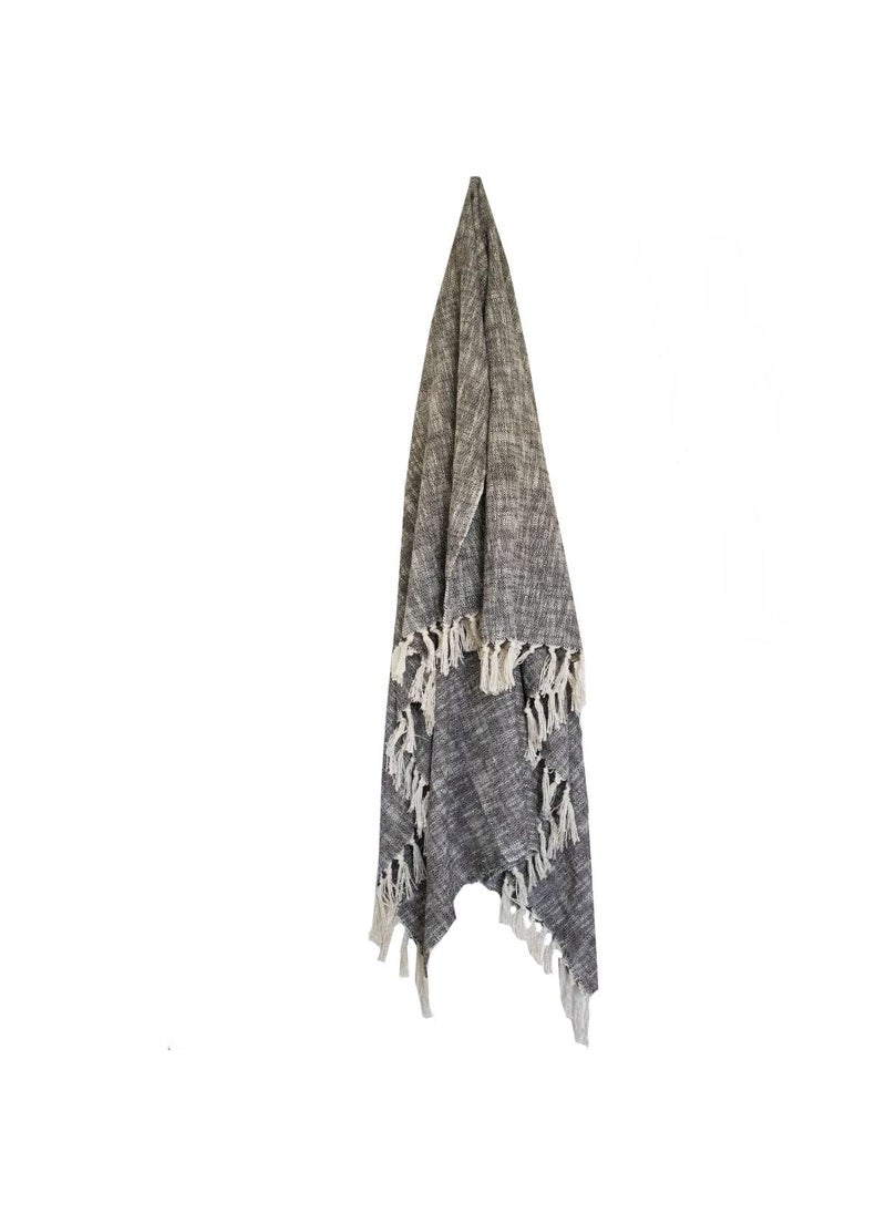 Hugs N Rugs 100 Cotton Beach Throw Blanket