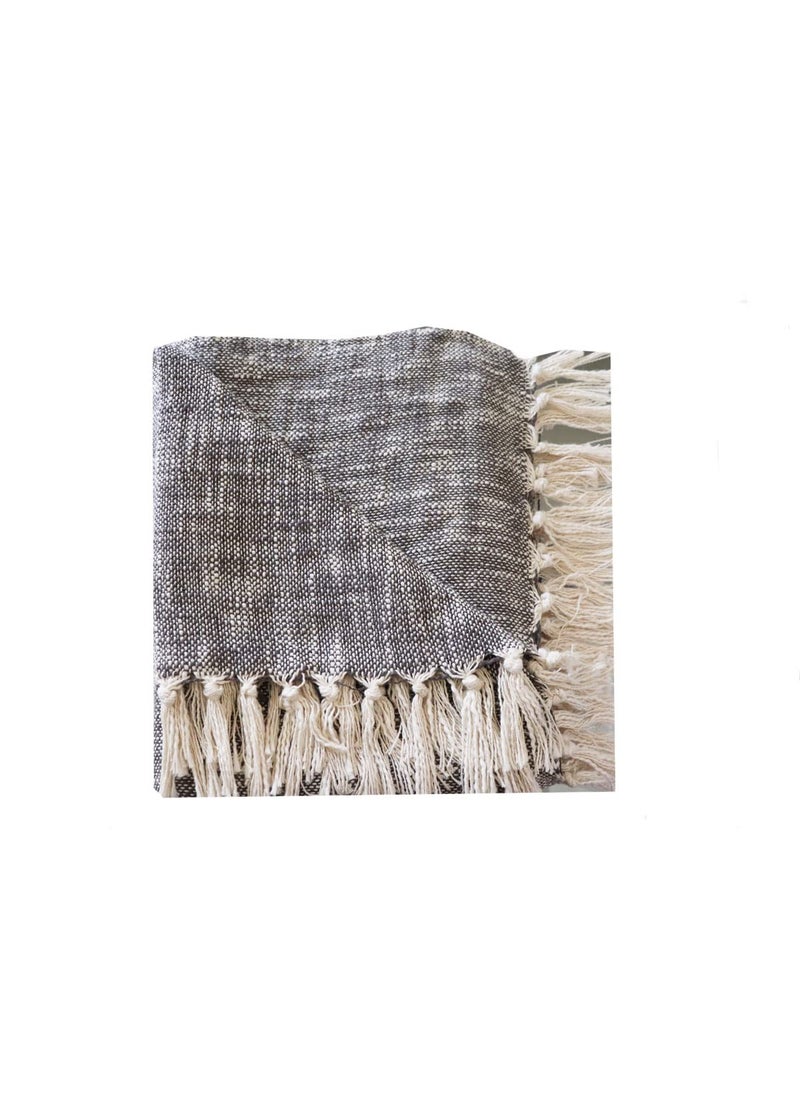 Hugs N Rugs 100 Cotton Beach Throw Blanket