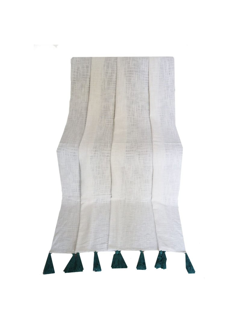 Hugs N Rugs Premium Cotton Throw Blanket at