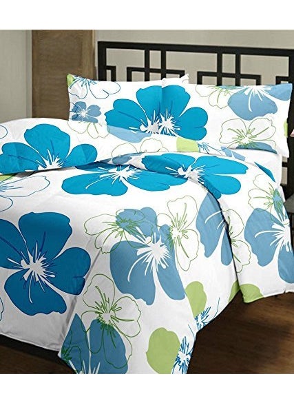 SAMRADHI Microfibre 180 TC Blanket Single_Multicolour