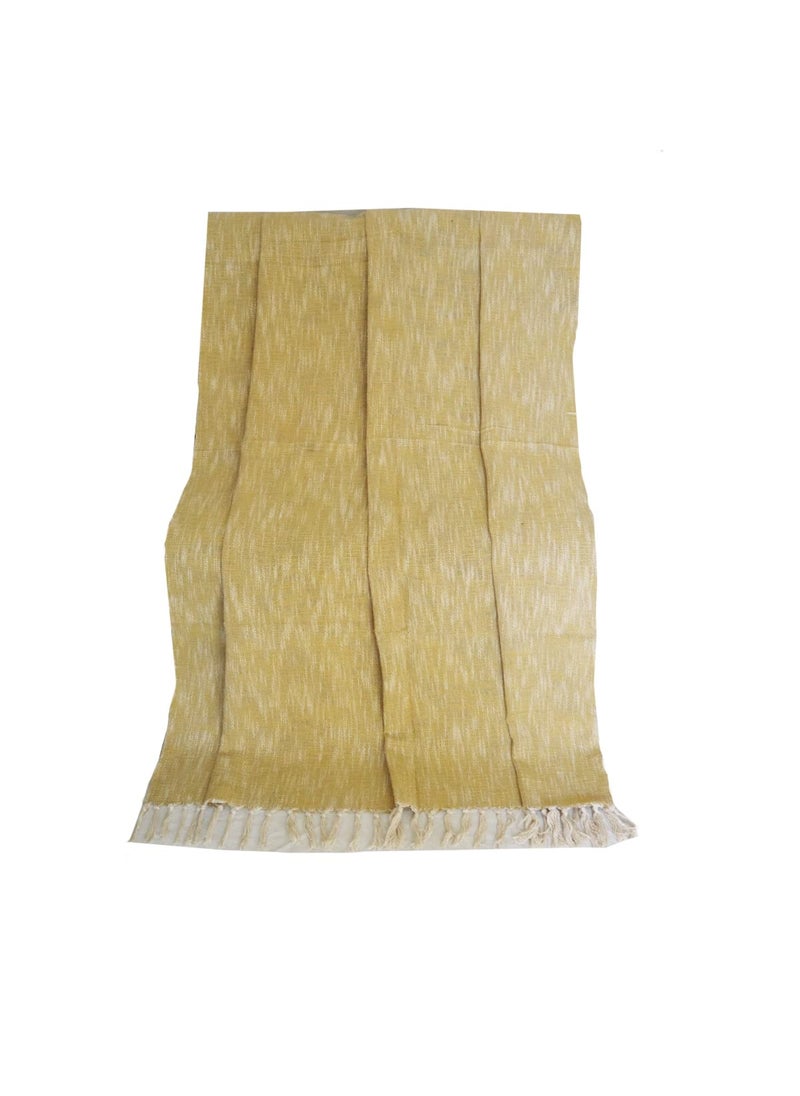 Hugs N Rugs Beautiful Traditional Cotton Throw Blanket Soft Making Your Living Rooms Bedroom