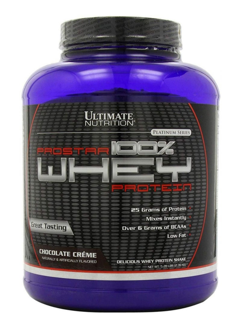 Prostar Whey Protein Supplement