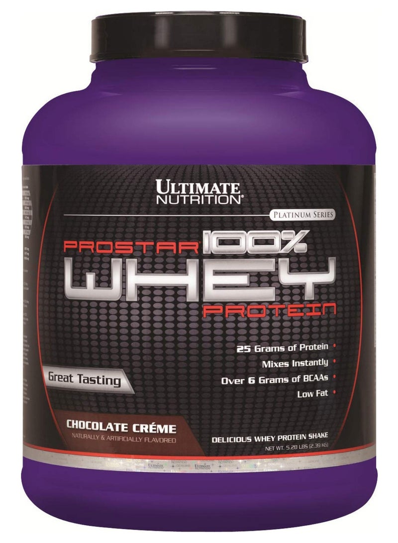 Prostar Whey Protein Supplement