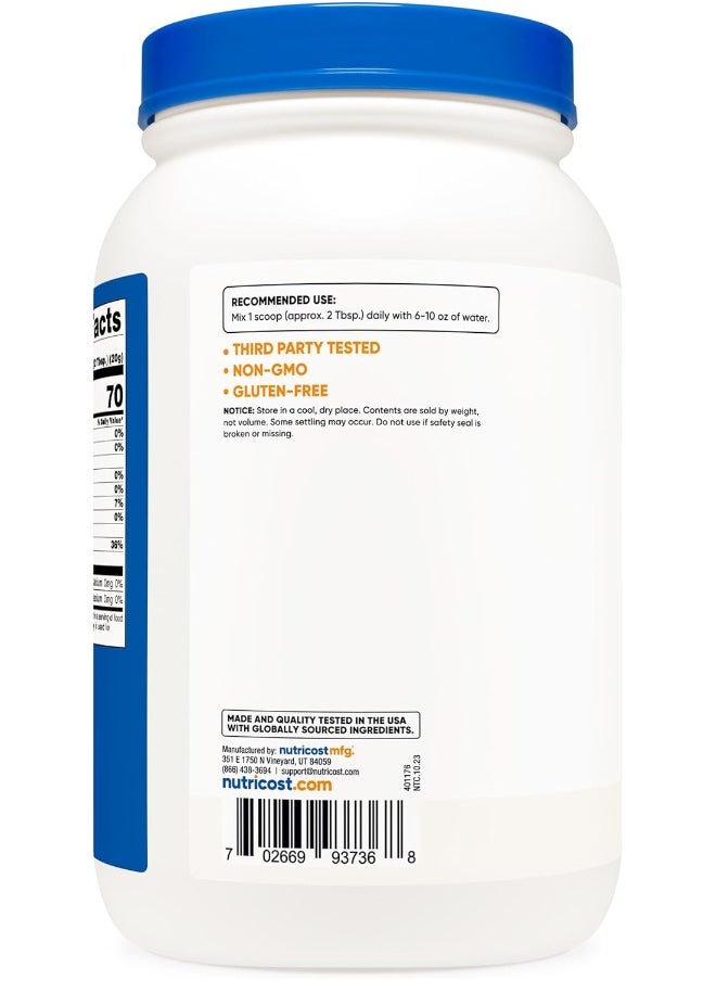 Dextrose Powder 5 Lbs, Non-Gmo, Gluten Free