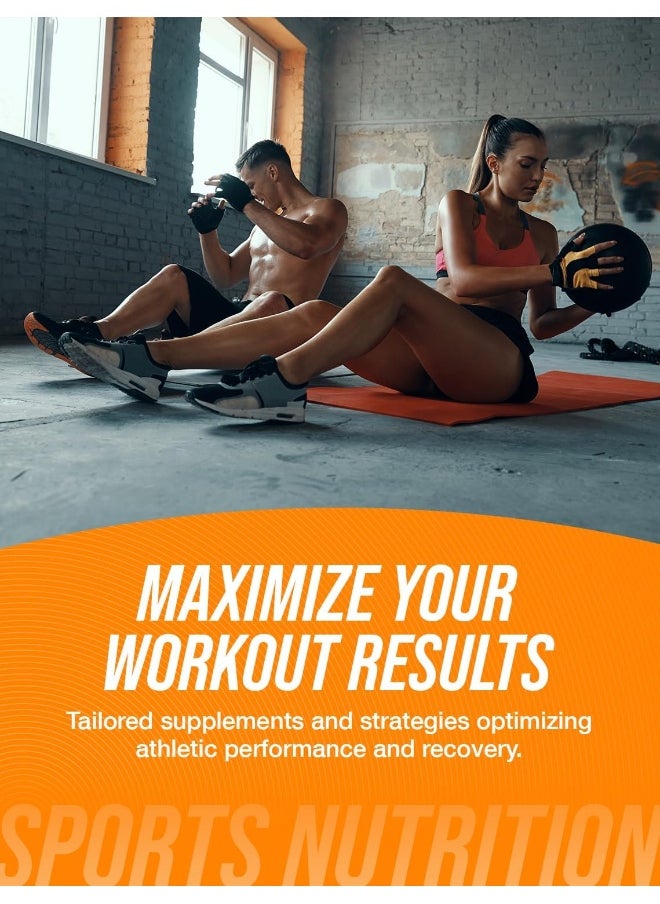 .Com Glycerol Monostearate Powder - Glycerol Powder For Endurance & Hydration - Food Grade, Gluten Free - 1500Mg Per Serving, 333 Servings (500 Grams - 1.1 Lbs)
