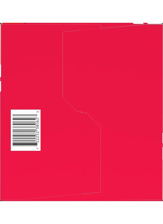 Clif Bloks - Energy Chews - Strawberry Flavor - (2.1 Ounce Packet, 18 Count)