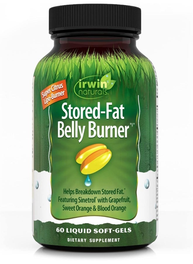 Super Citrus Lipo-Burner 60 Liquid Softgels