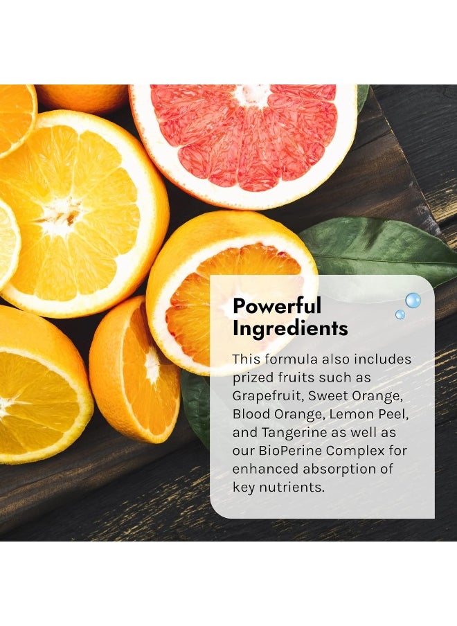 Super Citrus Lipo-Burner 60 Liquid Softgels