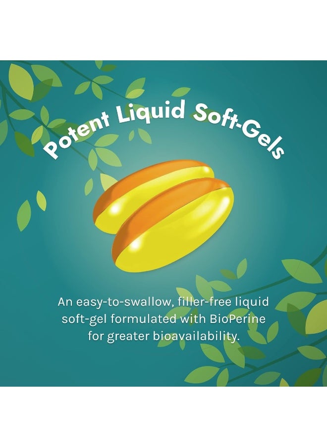 Super Citrus Lipo-Burner 60 Liquid Softgels