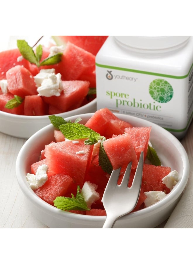 Spore Probiotic Powder Advanced 3.45 Oz. (1 Bottle) No Refrigeration Required