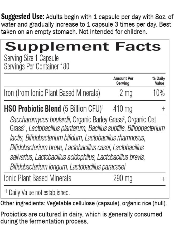 Whole Food Primal Defense Ultra Ultimate Probiotic Dietary Supplement Vegetarian Capsules For Digestive And Gut Health