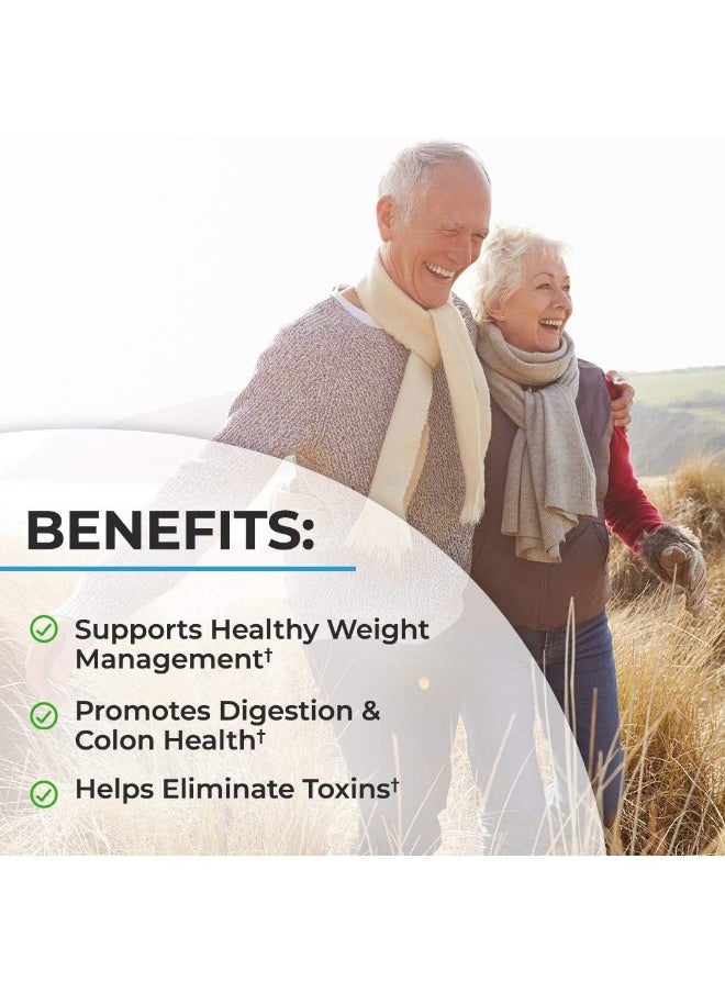 15-Day Fast Acting Colon Detox & Cleanser, Extra Strength Formula, 45 Veggie Caps