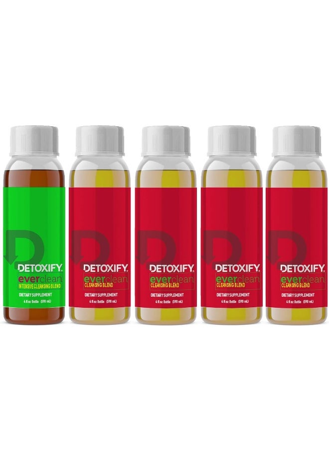 Brand - Everclean 5-Day Cleansing Program Honey Tea Flavor