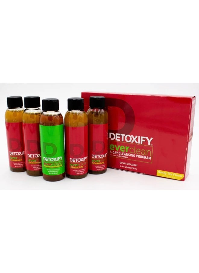 Brand - Everclean 5-Day Cleansing Program Honey Tea Flavor