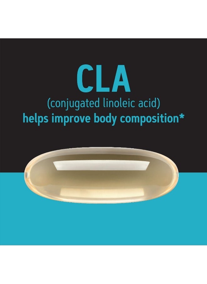 Total Lean Cla Nutritional Supplement - 90 Soft Gels