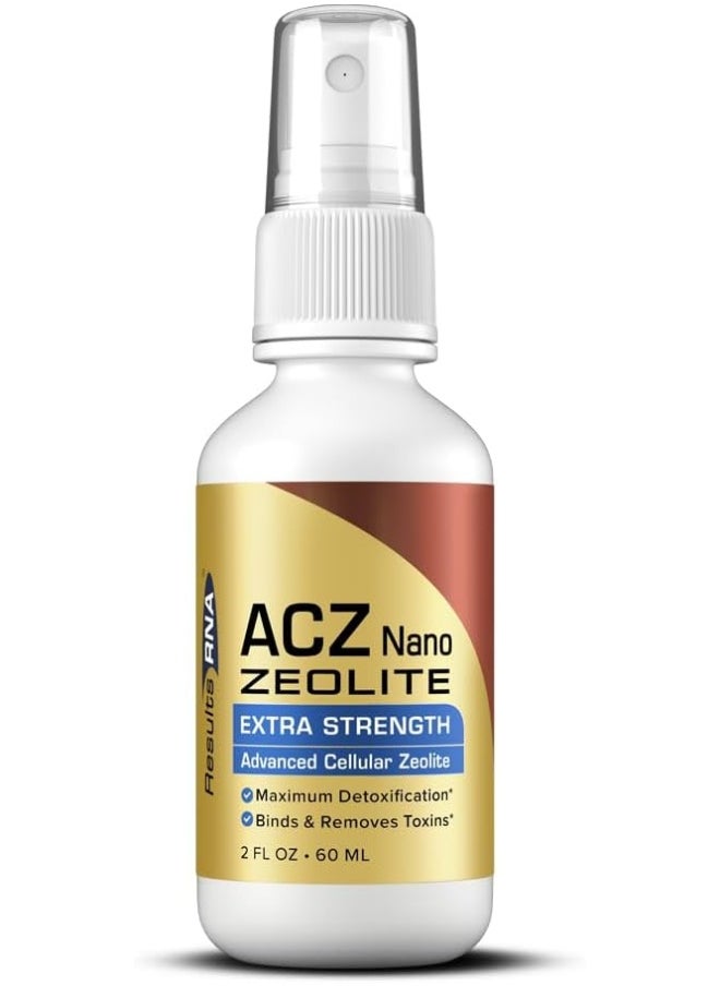 Acz Nano Advanced Cellular Zeolite Extra Strength