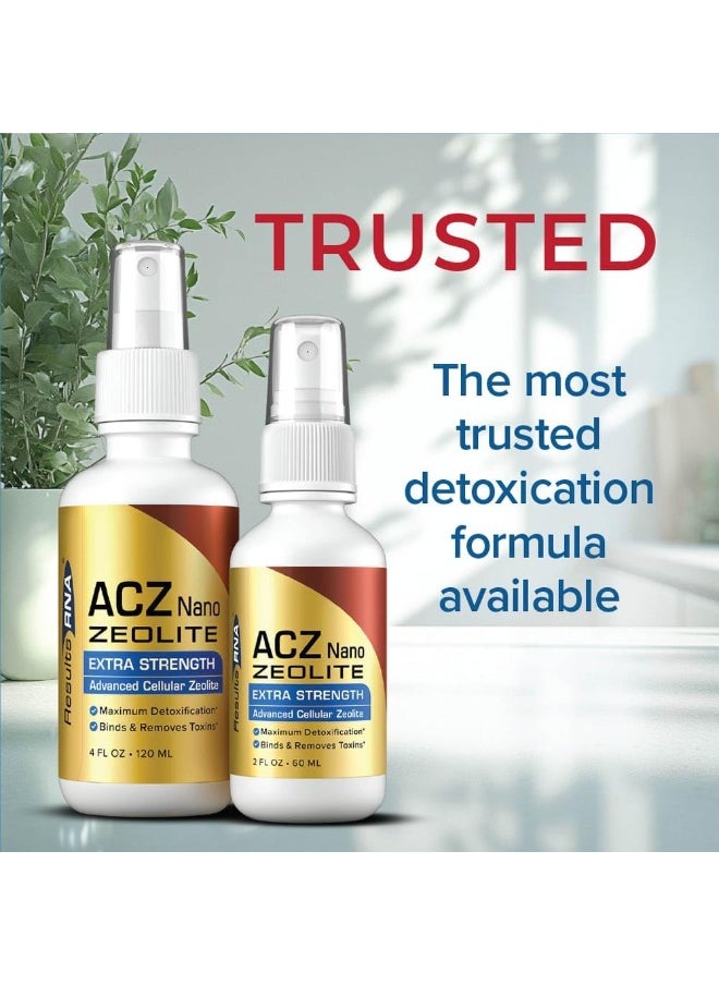 Acz Nano Advanced Cellular Zeolite Extra Strength