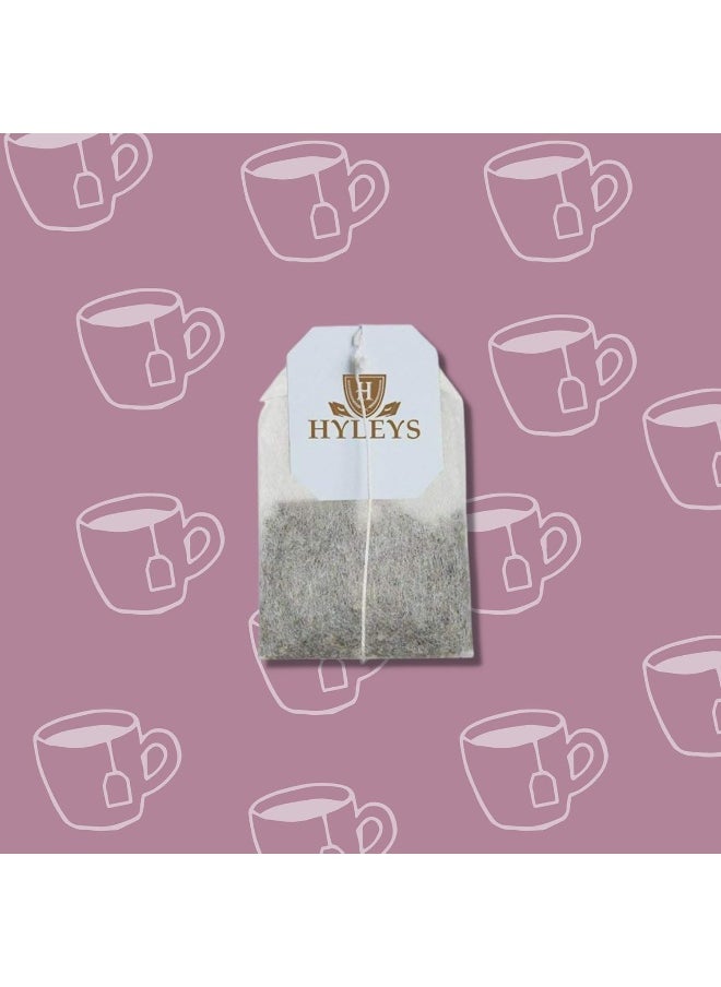 Colon Cleanse Tea Blackberry Flavor - 50 Tea Bags (1 Pack)
