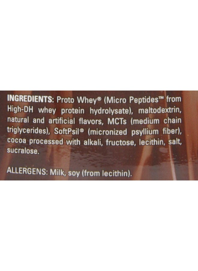 Bionutritional Research Group Proto Whey Double Choc 2.1 Lb