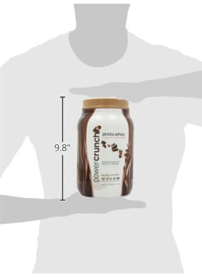 Bionutritional Research Group Proto Whey Double Choc 2.1 Lb