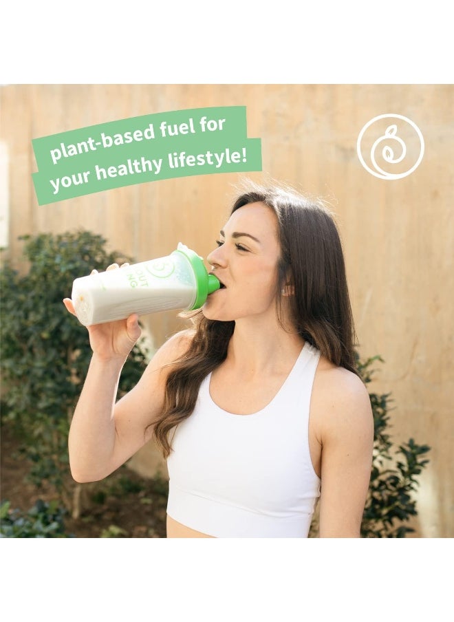 Organic Plant Protein Matcha Nootropics