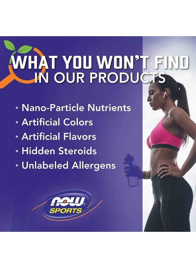 Now Foods - Eggwhite Protein Pure 1.2 Lbs.