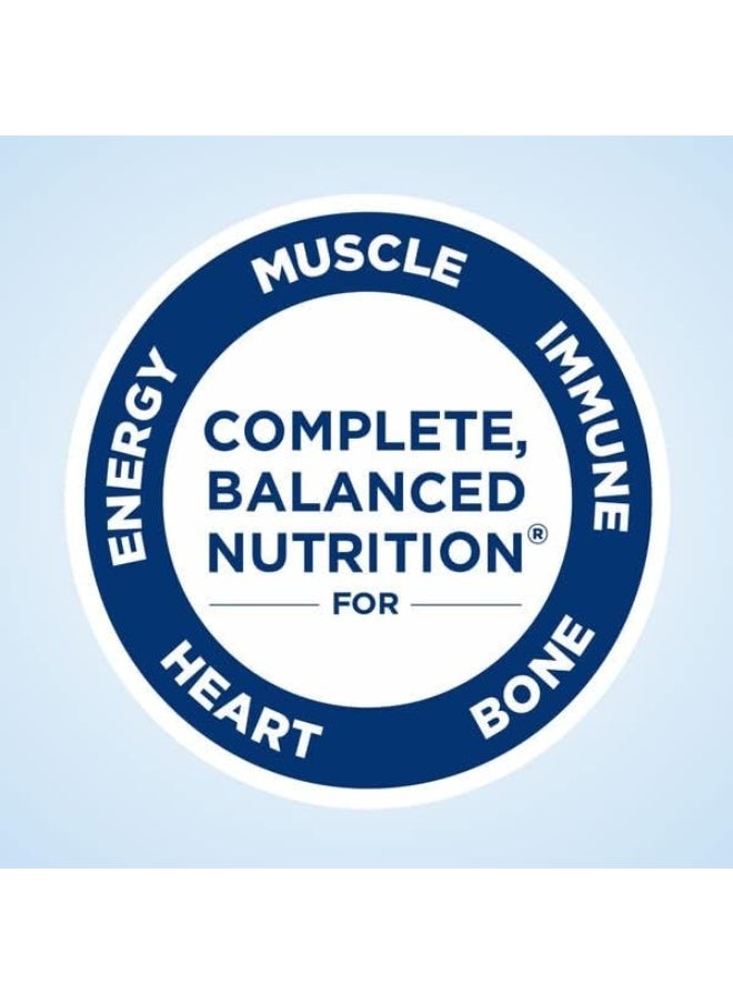 Original Vanilla Nutrition Shake With Fiber