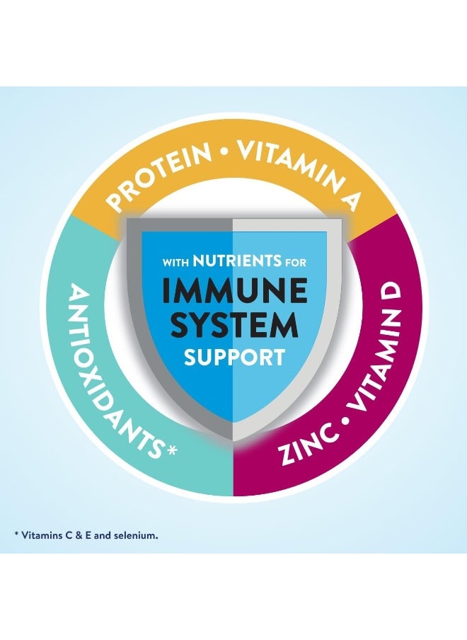 Original Vanilla Nutrition Shake With Fiber