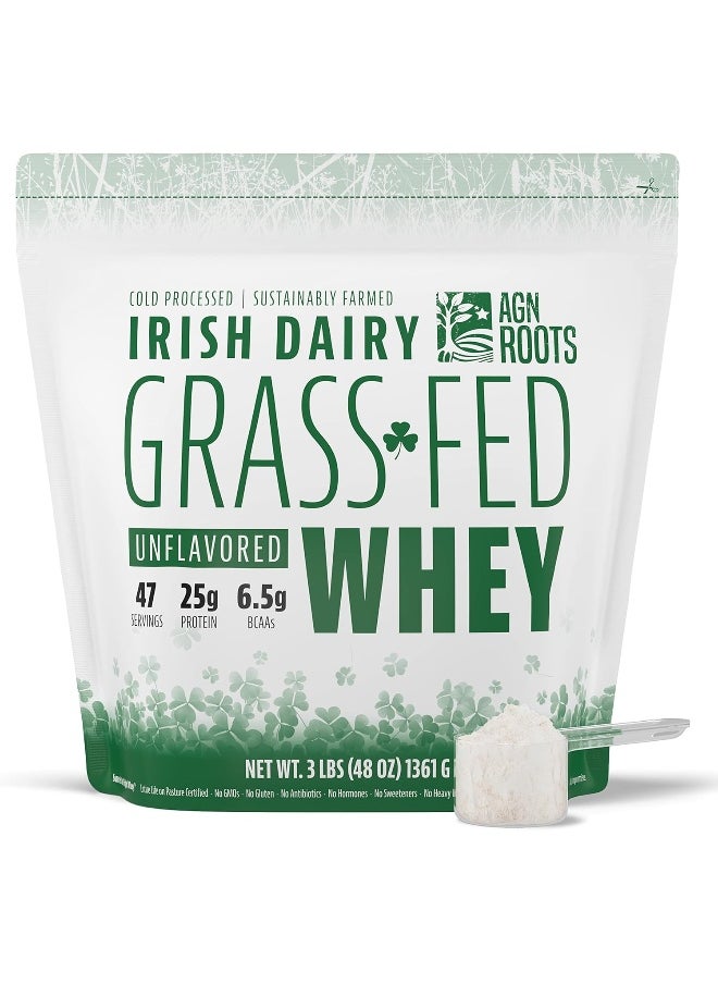 Grassfed Whey Protein
