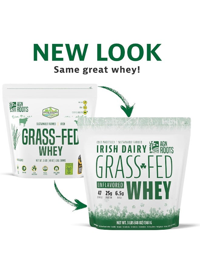 Grassfed Whey Protein