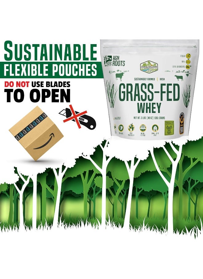Grassfed Whey Protein