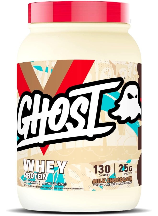Whey Milk Chocolate 2Lb