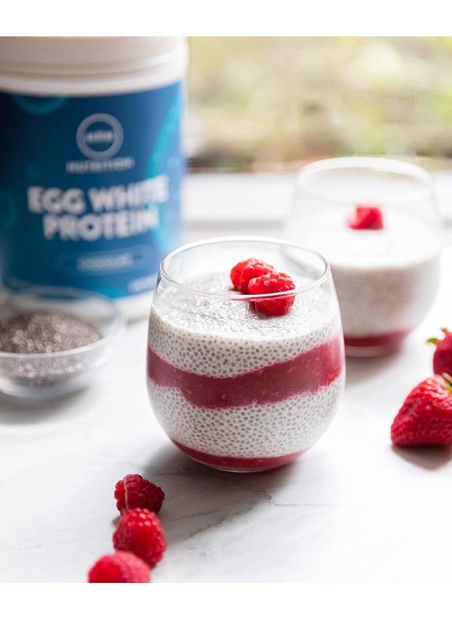 - Natural Paleo Egg White Protein Powder French Vanilla 12 Oz.
