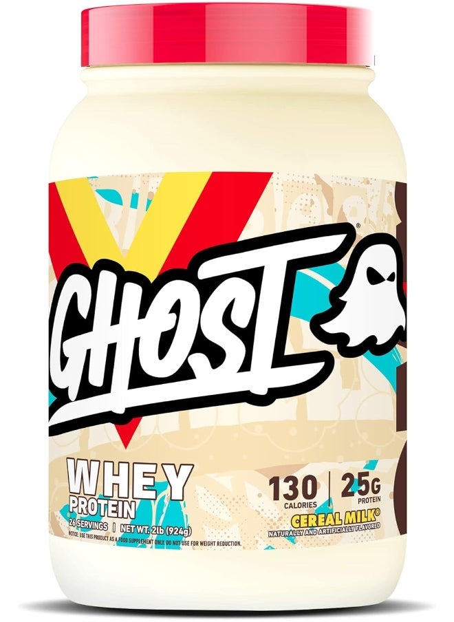 100% Whey Protein, Cereal Milk, 924 Gm