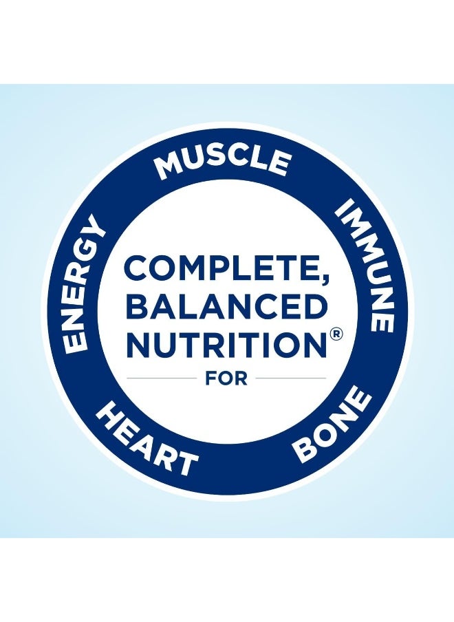 Complete Nutrition Shake, 30G Of Protein, Meal Replacement Shake, With Nutrients For Immune Health, Chocolate, 10 Fl Oz, 24 Count
