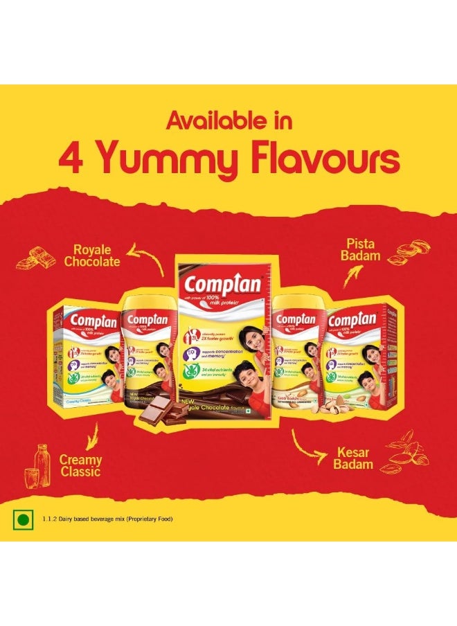 Complan Classic Vanilla (500g)