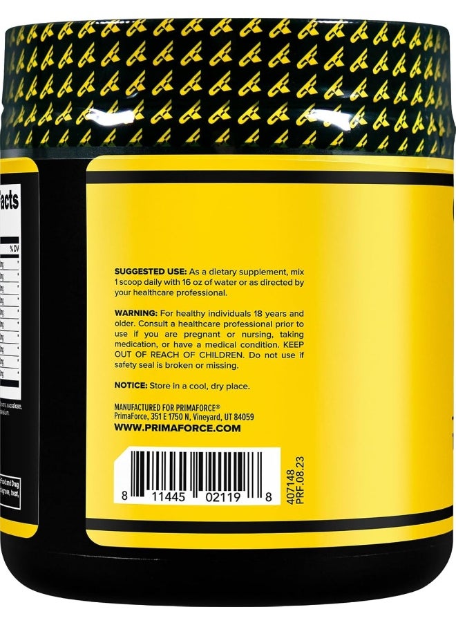 Eaa Powder (30 Servings, Tropical Punch) - Essential Amino Acids For Pre/Intra Workout And Recovery - Non-Gmo And Gluten Free
