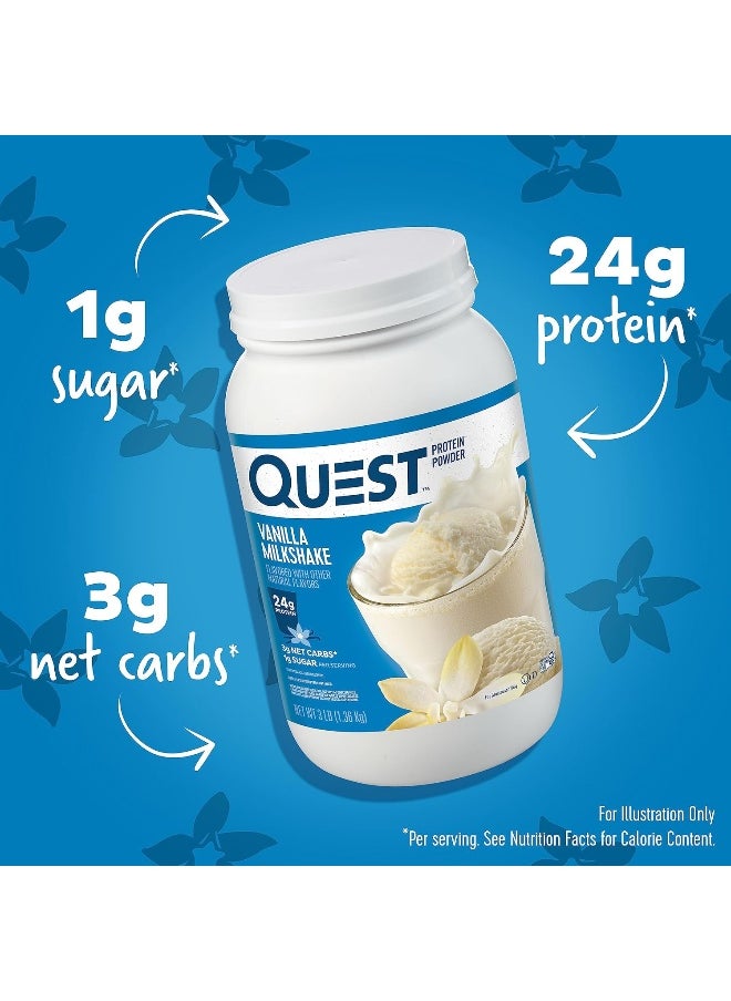 Nutrition Vanilla Milkshake Protein Powder