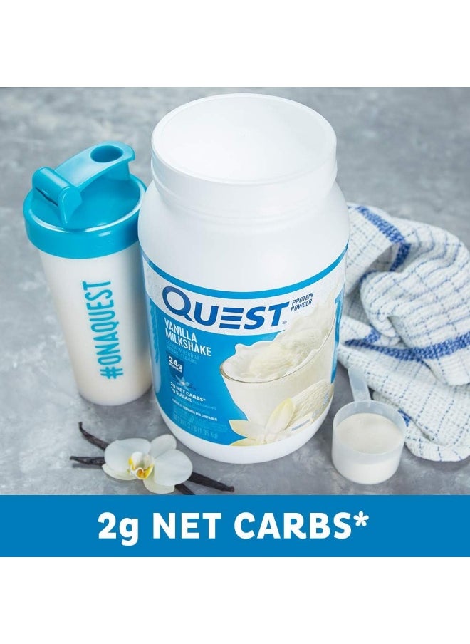 Nutrition Vanilla Milkshake Protein Powder