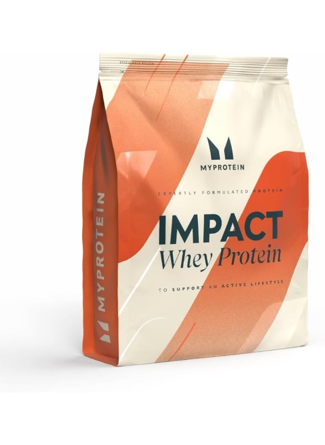 - Impact Whey Protein Powder - Flavored Drink Mix - Daily Protein Intake For Superior Performance - Vanilla (2.2 Lbs, Pack Of 1)