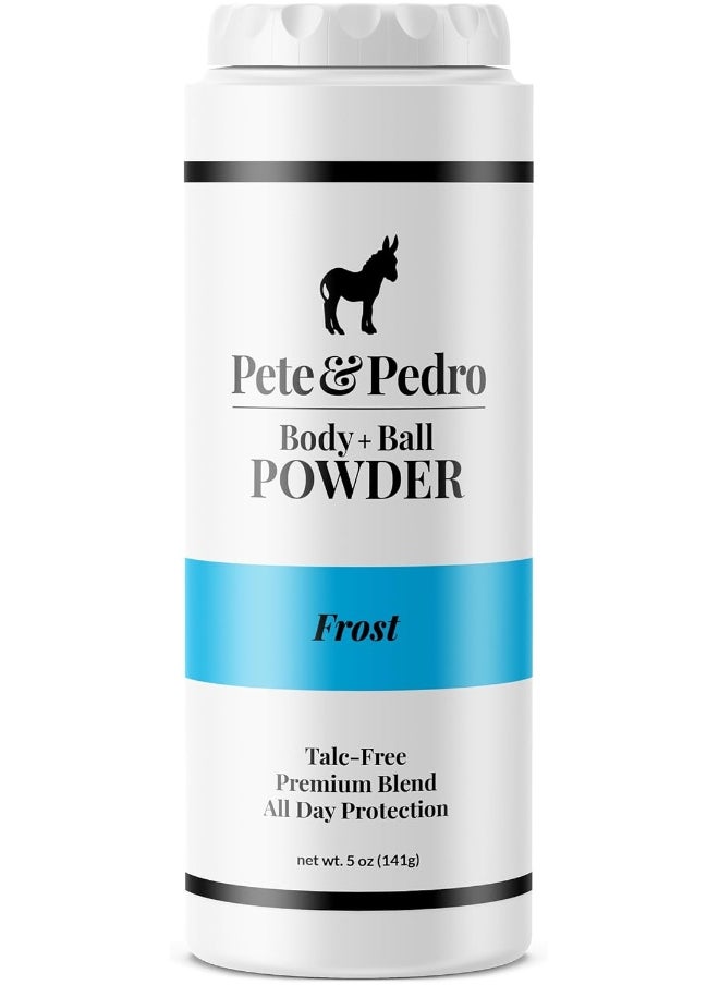 Body & Balls Powder (Frost - Cooling Sensation)