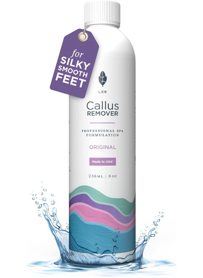 Best Callus Remover, Callus Eliminator, Liquid & Gel For Corn And Callus On Feet