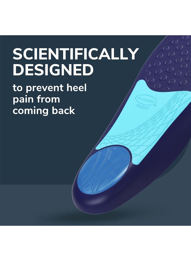 Plantar Fasciitis Pain Relief Orthotics